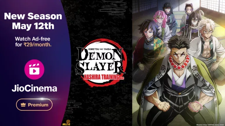 JioCinema Premium Introduces Exclusive Anime Hub: A New Paradise for Anime Fans