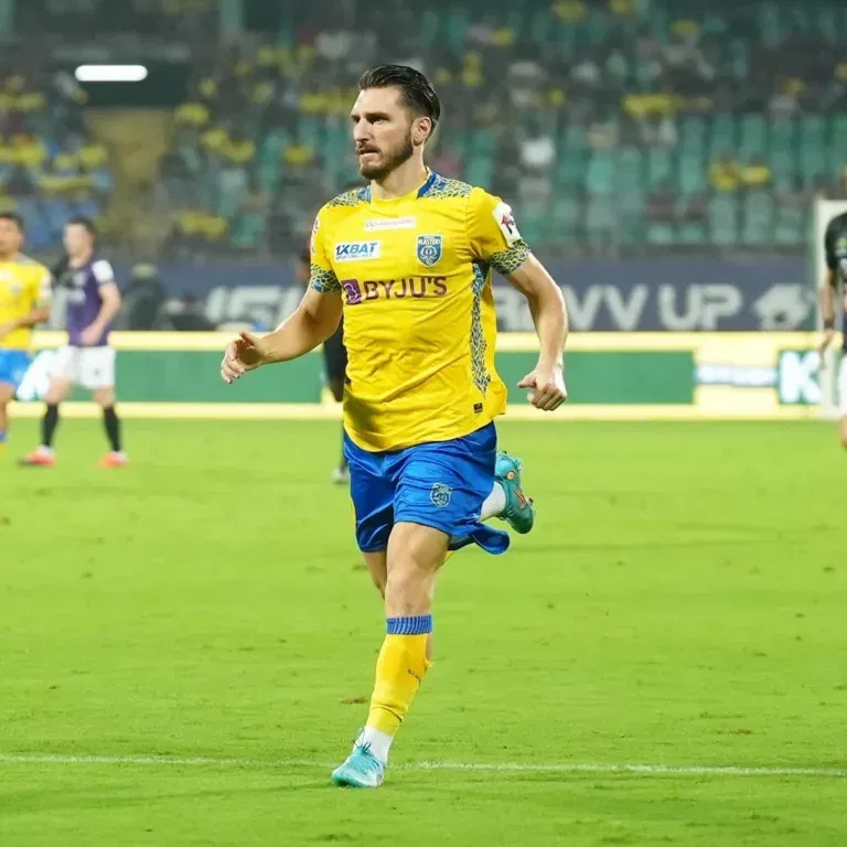 Confirmed: Dimitrios Diamantakos to join East Bengal on two-year contract until 2026