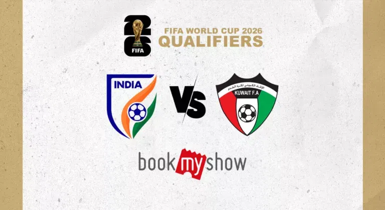 How to Secure India vs Kuwait Tickets for FIFA World Cup Qualifiers 2026: Sunil Chhetri’s Farewell Match