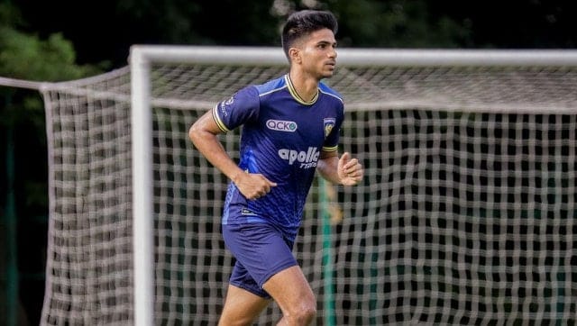 Aakash Sangwan joins FC Goa from Chennaiyin FC on 3-year contract
