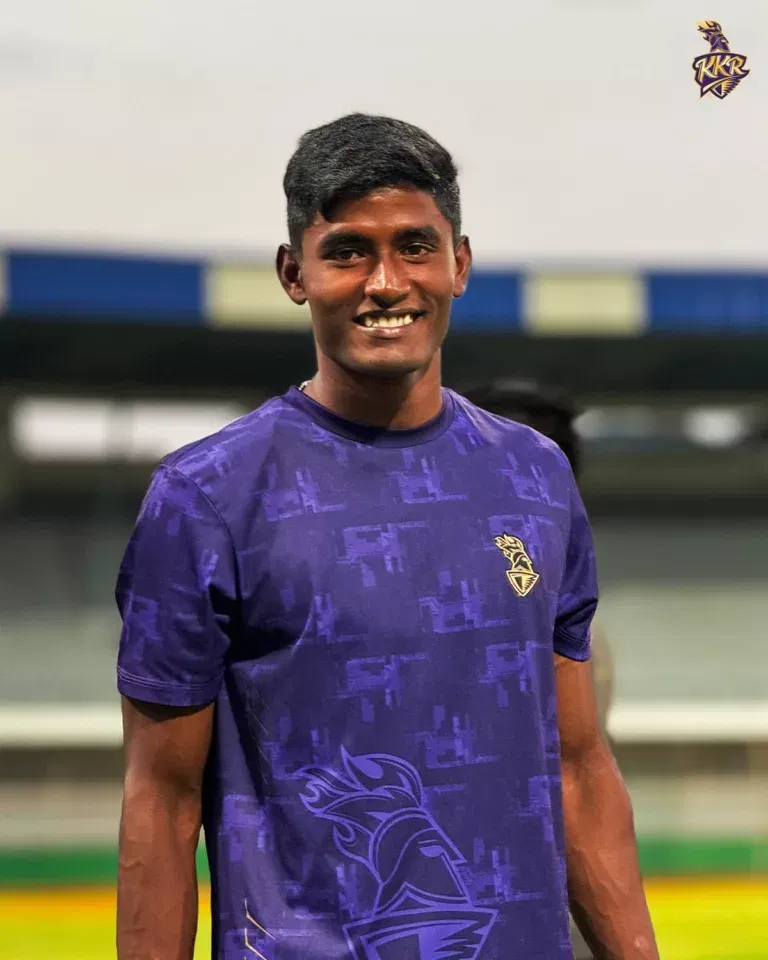 Shakib Hussain: From Farmer’s Son to KKR’s Rising Star in IPL 2024