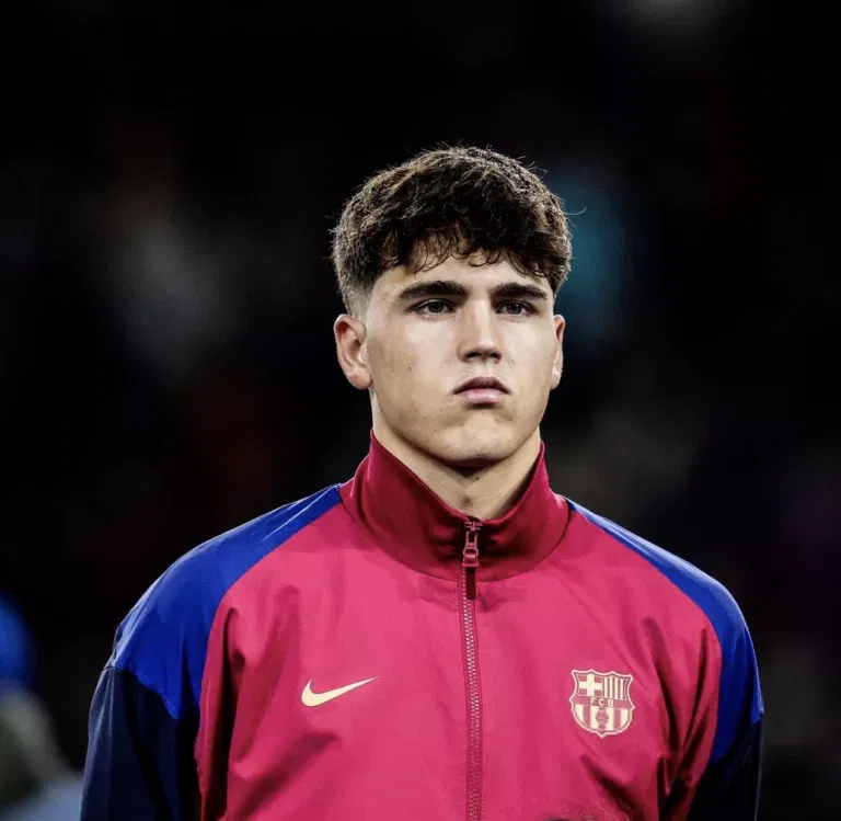 Pau Cubarsi to renew contract with Barcelona: €1 billion release clause to be included