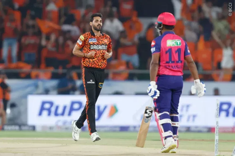IPL 2024 Results: SRH defeat RR by 1 run in thrilling finish