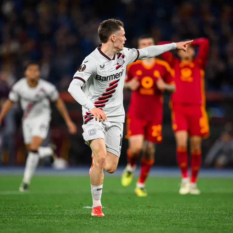 Europa League 23/24 semifinal leg 1 results: Leverkusen lead; Marseille and Atalanta draw