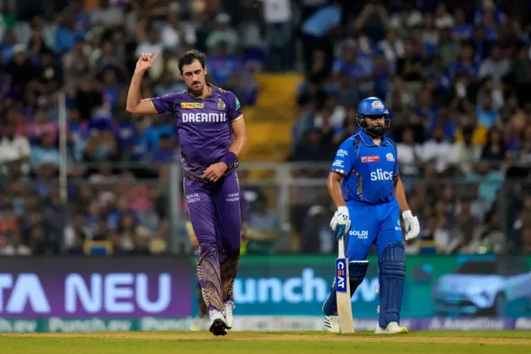 IPL 2024 Results: KKR bowl out MI to win by 24 runs