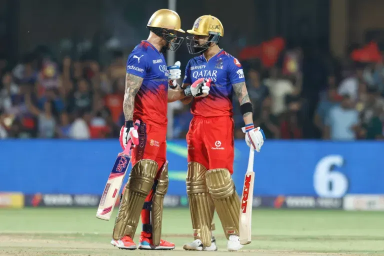 IPL 2024 Results: RCB defeat GT by 4 wickets in spite of middle order scare