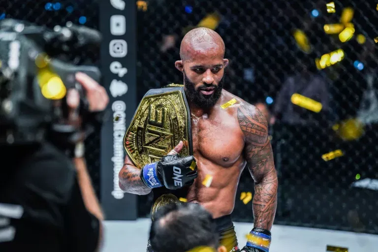 Demetrious Johnson reveals how much money he made through UFC games