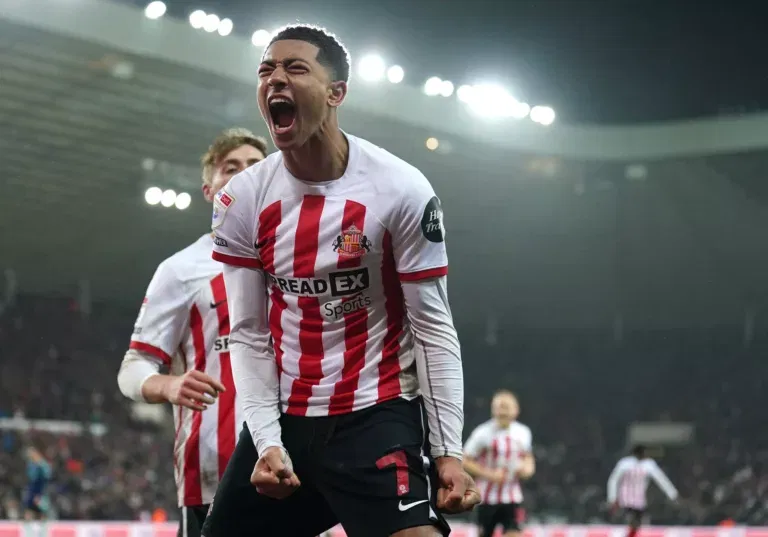 Jobe Bellingham in talks with Crystal Palace for summer 2024 transfer