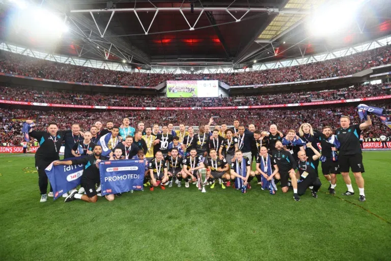 Southampton return to Premier League after winning Championship Playoffs 2024