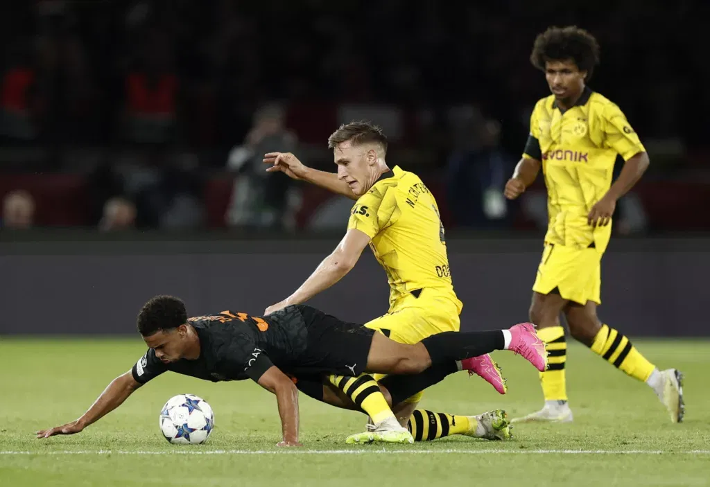 HAFV4SVUPNKYFKLJJSIMX53ZNY UCL Semi-finals 2023-24: Borussia Dortmund vs PSG – Preview & Prediction | When and Where to Watch the Match LIVE in India?