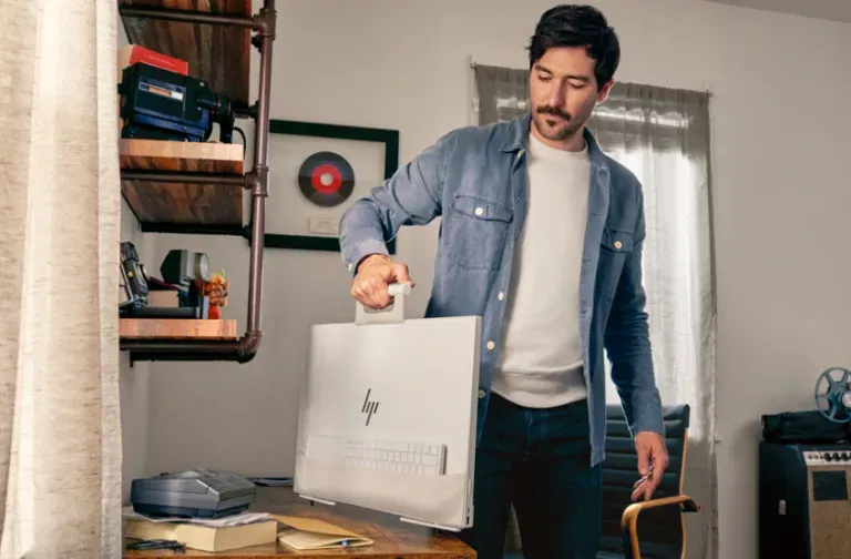 HP’s Stylish Laptop Lineup: Elevate Your Digital Experience