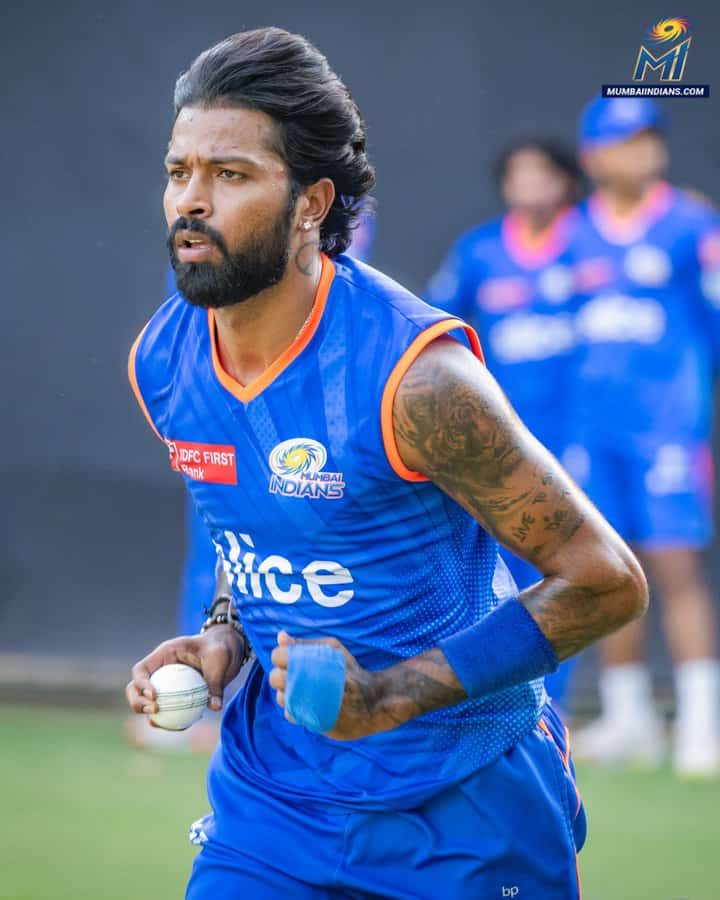 Hardik Pandya Image Credits MI Twitter jpg IPL 2024: MI vs LSG – Match Preview, Prediction, Team News and Fantasy XI 