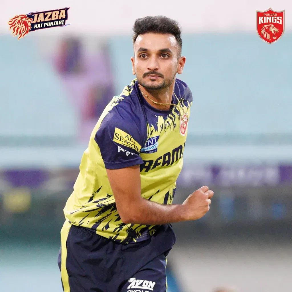 Harshal Patel Image Credits PBKS Twitter IPL 2024: PBKS vs CSK – Match Preview, Prediction, Team News and Fantasy XI