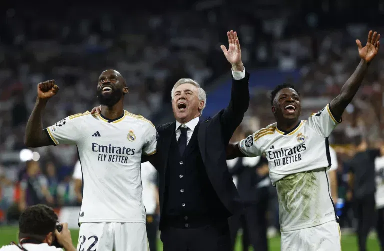 Carlo Ancelotti announces decision to retire at Real Madrid in the near future
