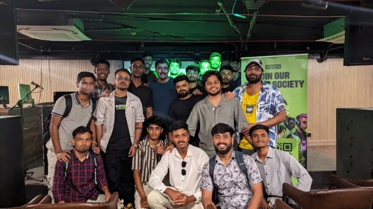 Kratos Gaming Network Empowers Kolkata’s Youth with Web3 Gaming Meetup