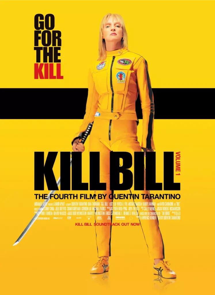 Kill Bill Vol. 1 2003. Image Credits IMDb Top 10 Hollywood Movies That Have Taken Inspiration From Bollywood Movies