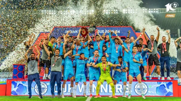 Top 5 ISL Clubs With Most Points In A Single Season