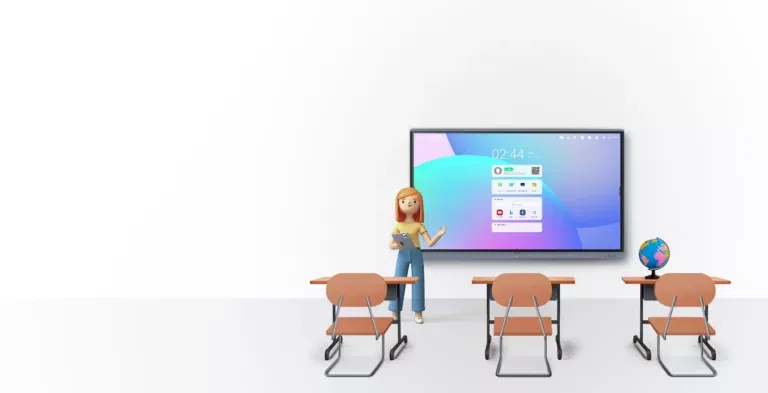 MAXHUB Unveils E2 Series Interactive Flat Panels: Revolutionizing Education in India