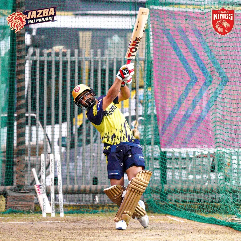 Prabhsimran Singh Image Credits PBKS Twitter 1 IPL 2024: RR vs PBKS – Match Preview, Prediction, Team News and Fantasy XI 