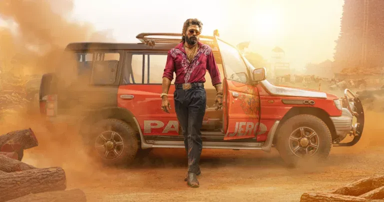 ‘Pushpa Pushpa’ First Song From Pushpa 2: The Rule Is Out