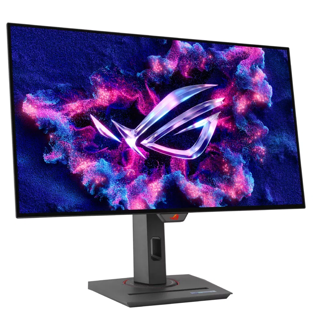 ASUS ROG Unveils Groundbreaking Gaming Monitors: Strix OLED XG27AQDMG and Strix XG27UCG