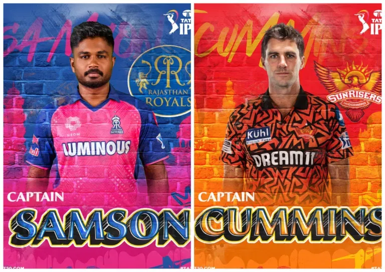 IPL 2024: RR vs SRH – Match Preview, Prediction, Team News and Fantasy XI 