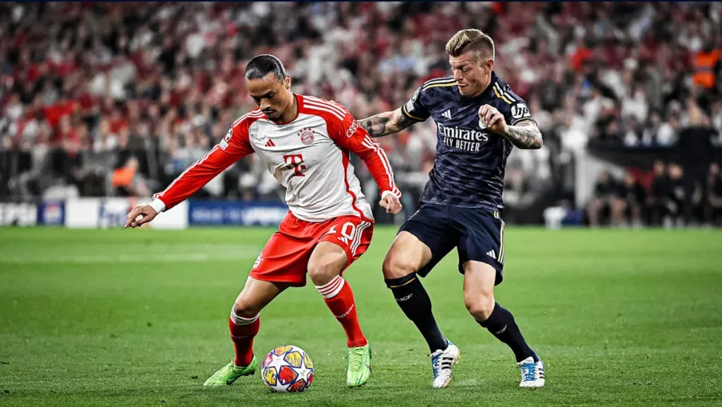 Screenshot 2024 05 07 232122 UCL Semi-finals 2023-24: Real Madrid vs Bayern Munich – Preview & Prediction | When and Where to Watch the Match LIVE in India?