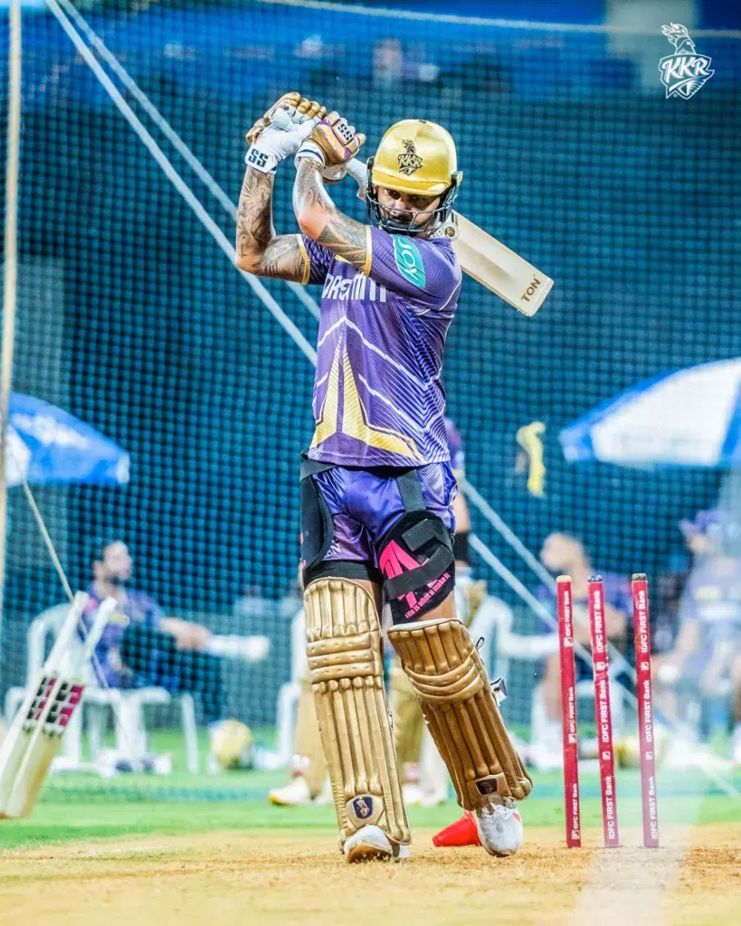 Sunil Narine. Image Credits KKR Twitter IPL 2024: KKR vs MI – Match Preview, Prediction, Team News and Fantasy XI
