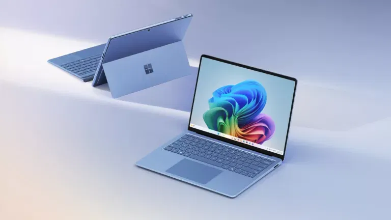 Microsoft Surface Laptop 7 is the fastest and most intelligent one