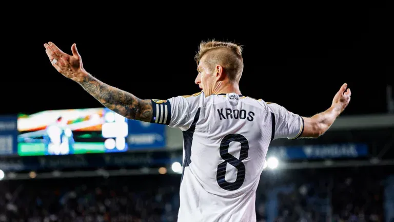Toni Kroos, Real Madrid’s Legendary Midfielder To Retire At The End of Euro 2024
