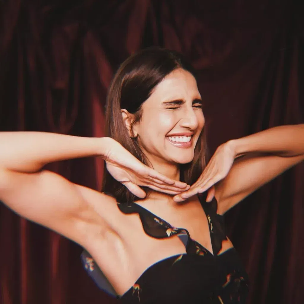 Vaani Kapoor Image Credits Twitter Badtameez Gill: Vaani Kapoor, Paresh Rawal, and Sheeba Chadha Join Aparshakti Khurana In The Upcoming Film