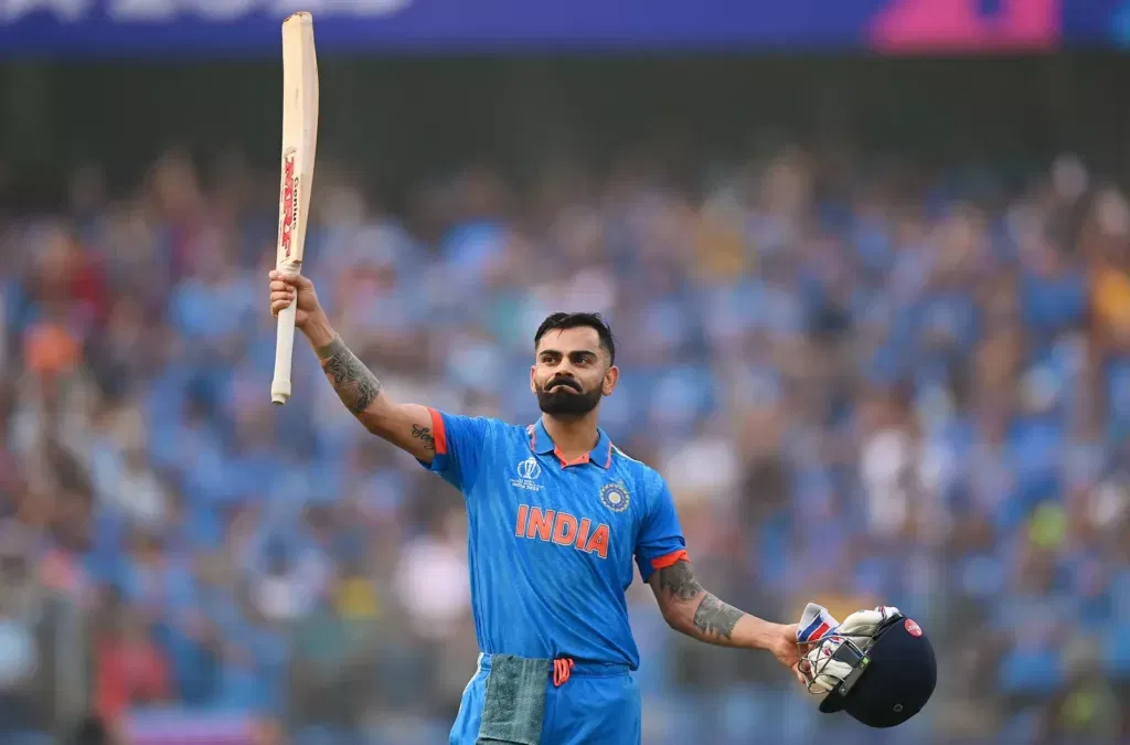 Virat Kohli India celebrates 50th century Cricket November 15 2023 Virat Kohli's Houses in Delhi and Gurgaon: Check out the details of the Extravagance of Virat Kohli!!