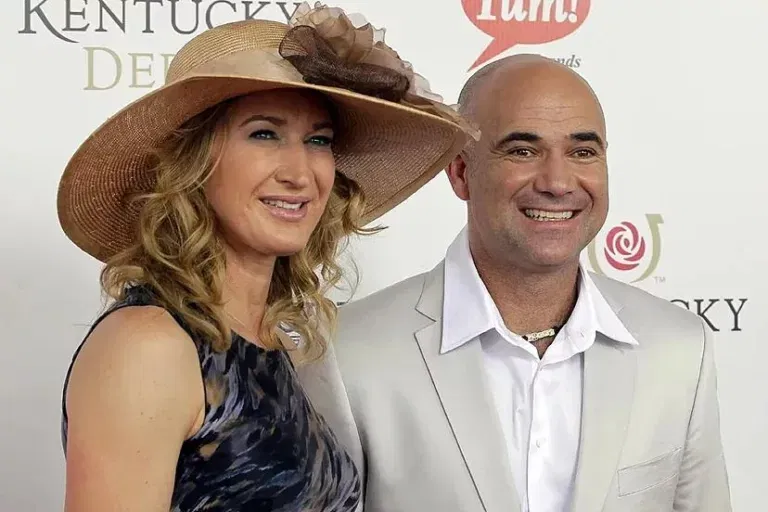 Perfect Match: The Love Story of Andre Agassi and Steffi Graf Comes to Life on Amazon Prime