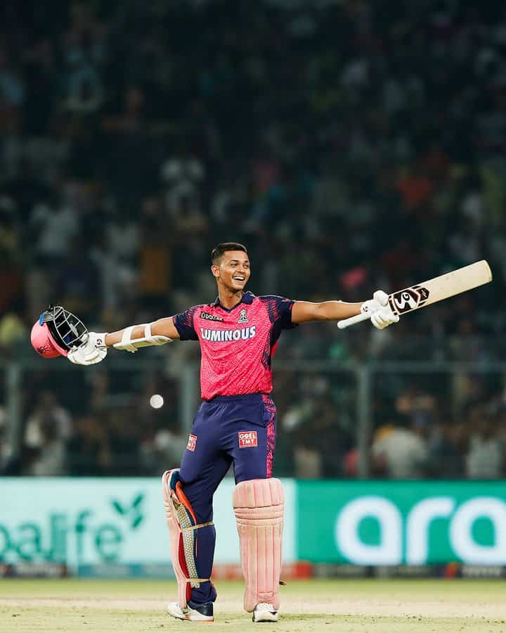 Yashasvi Jaiswal Image Credits RR Twitter jpg IPL 2024: RR vs PBKS – Match Preview, Prediction, Team News and Fantasy XI 