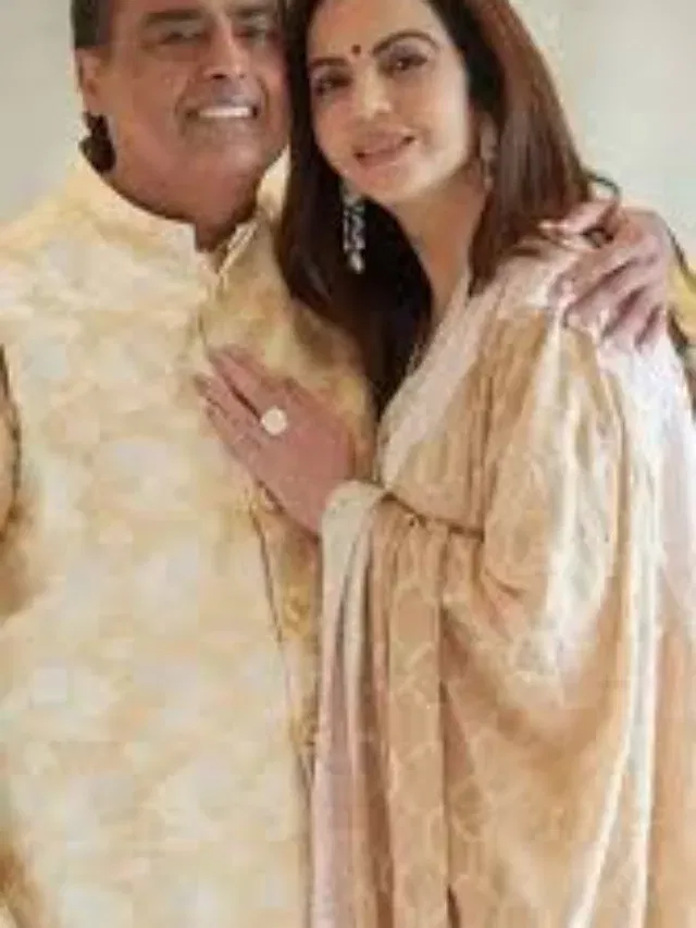 Ambani Family (India)