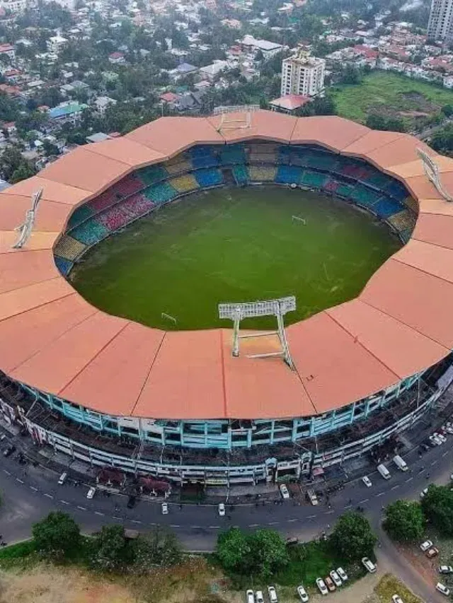Jawaharlal Nehru International Stadium
