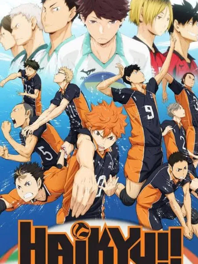Haikyuu!!