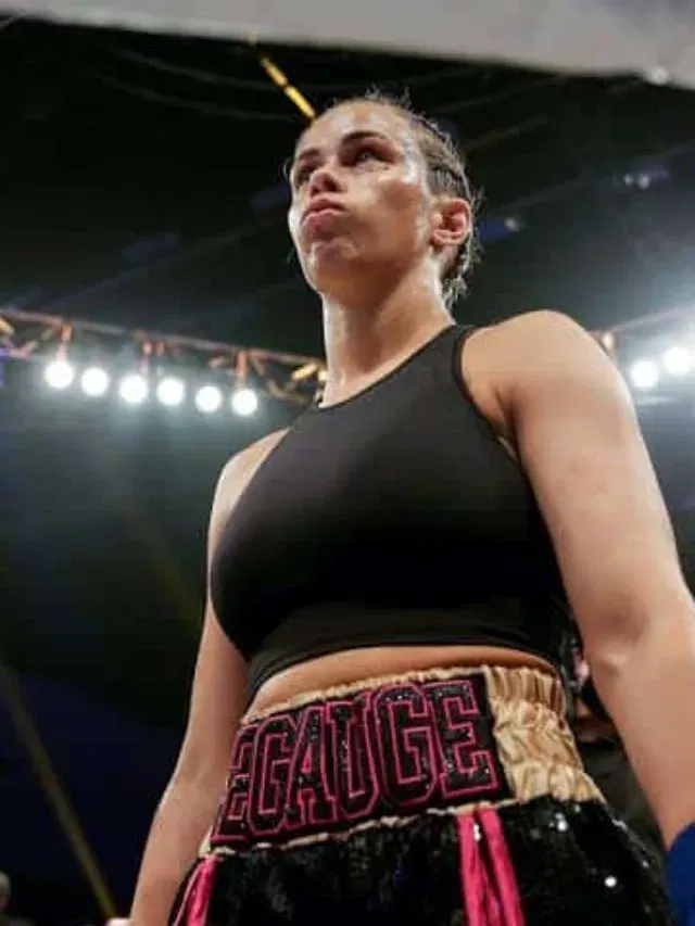 Paige VanZant – Combat Sport Trailblazer