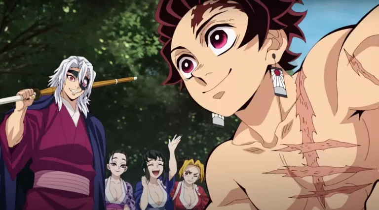 How to Watch Demon Slayer: Season 4 – Your Ultimate Guide