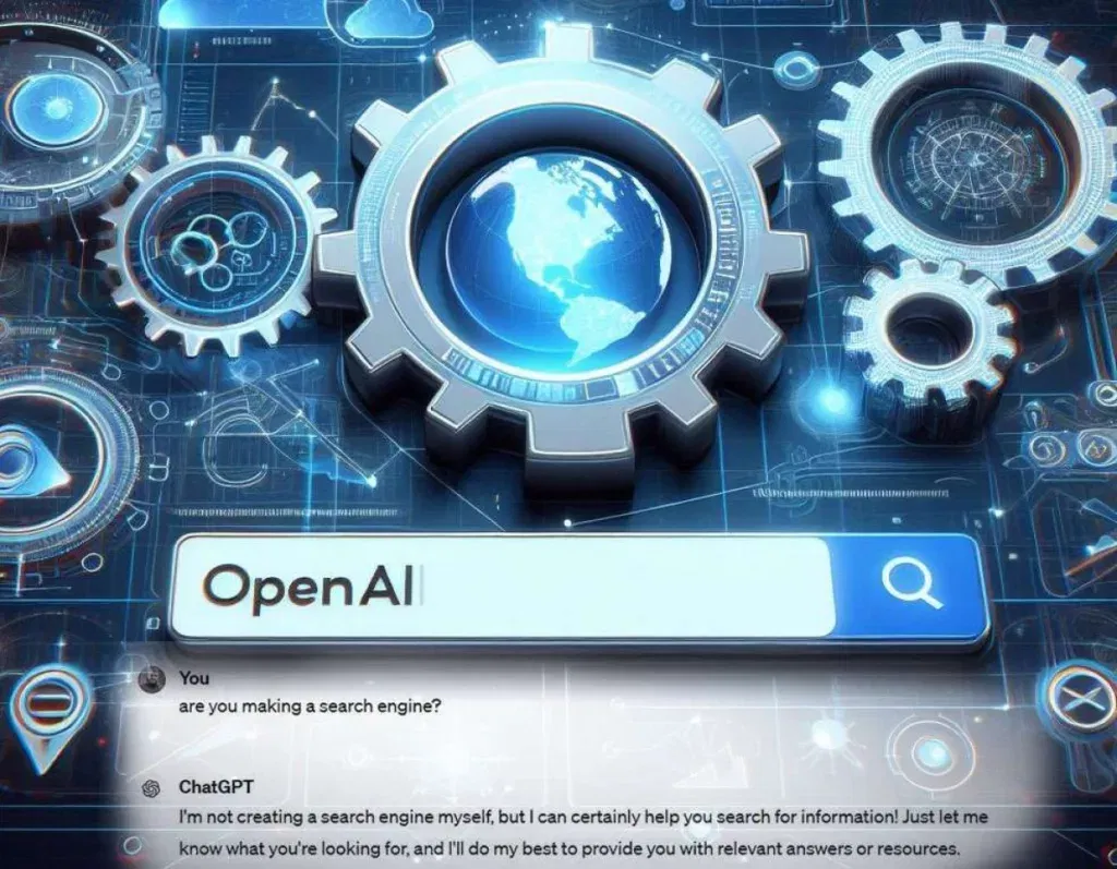 OpenAI set to launch its search engine a day ahead of Google's main event