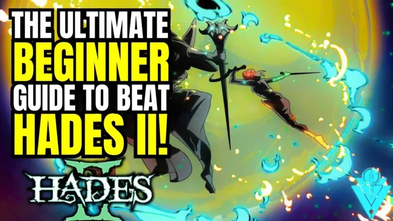 Mastering the Underworld: A Beginner’s Guide to Hades 2