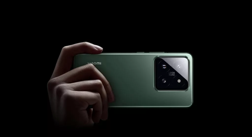 Xiaomi 15 Pro