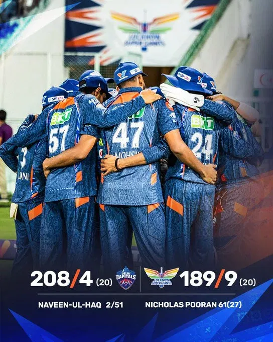 image 1 206 jpg IPL 2024 DC vs LSG : Ishant Sharma's Three Wicket Haul Secures DC's 19 Run Win
