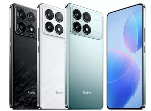 Poco F6 Pro