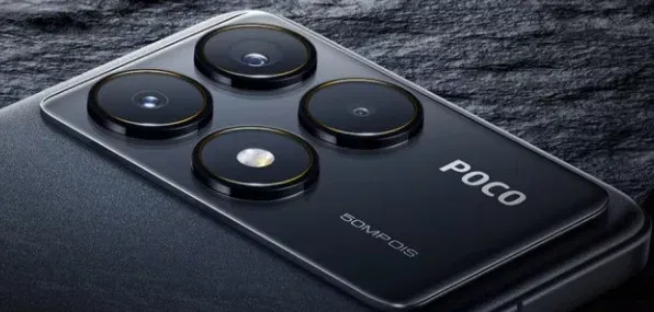 image 1 240 jpg Battle of the Pocos: Poco F6 Pro vs Poco F6 5G - Which One Reigns Supreme?