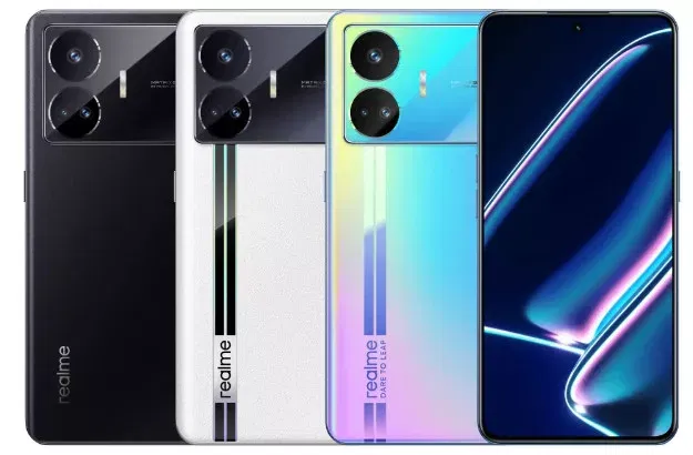 image 1 25 jpg Realme GT Neo 6 SE: Display Specs Confirmed, Leaked Images Emerge Pre-launch