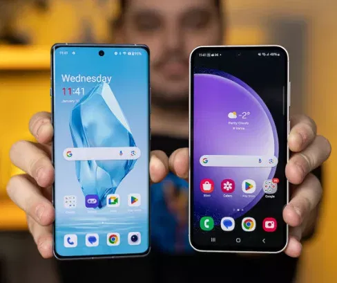 image 132 jpg Samsung Galaxy S23 FE vs OnePlus 12R: Which one to buy?