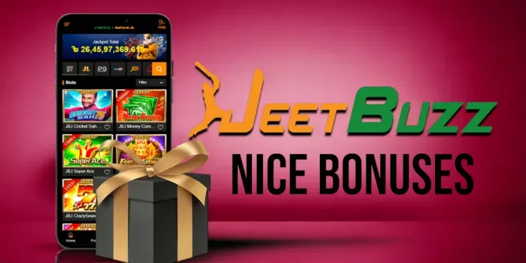 Jeetbuzz App Review: Sports Betting and Casino with Nice Bonuses