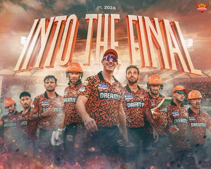 image 19 88 jpg IPL 2024 SRH vs RR Qualifier 2 : SRH Defeat RR by 36 Runs to Secure Spot in IPL 2024 Final