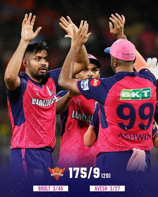 image 19 89 jpg IPL 2024 SRH vs RR Qualifier 2 : SRH Defeat RR by 36 Runs to Secure Spot in IPL 2024 Final